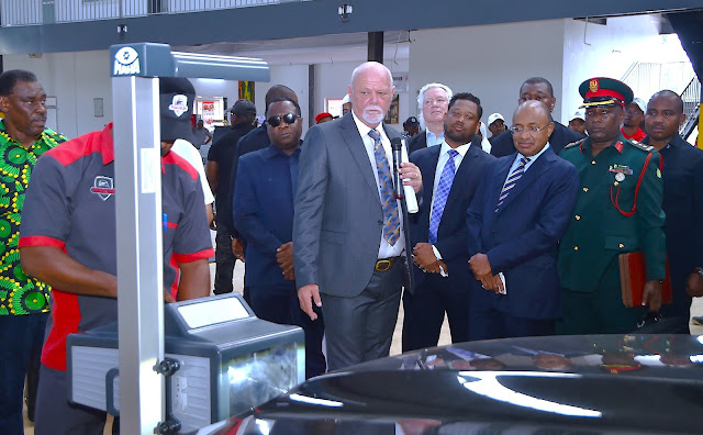 Ukaguzi wa Sehemu za Juu